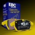 Picture of EBC 91-93 Dodge Stealth 3.0 4WD Yellowstuff Front Brake Pads