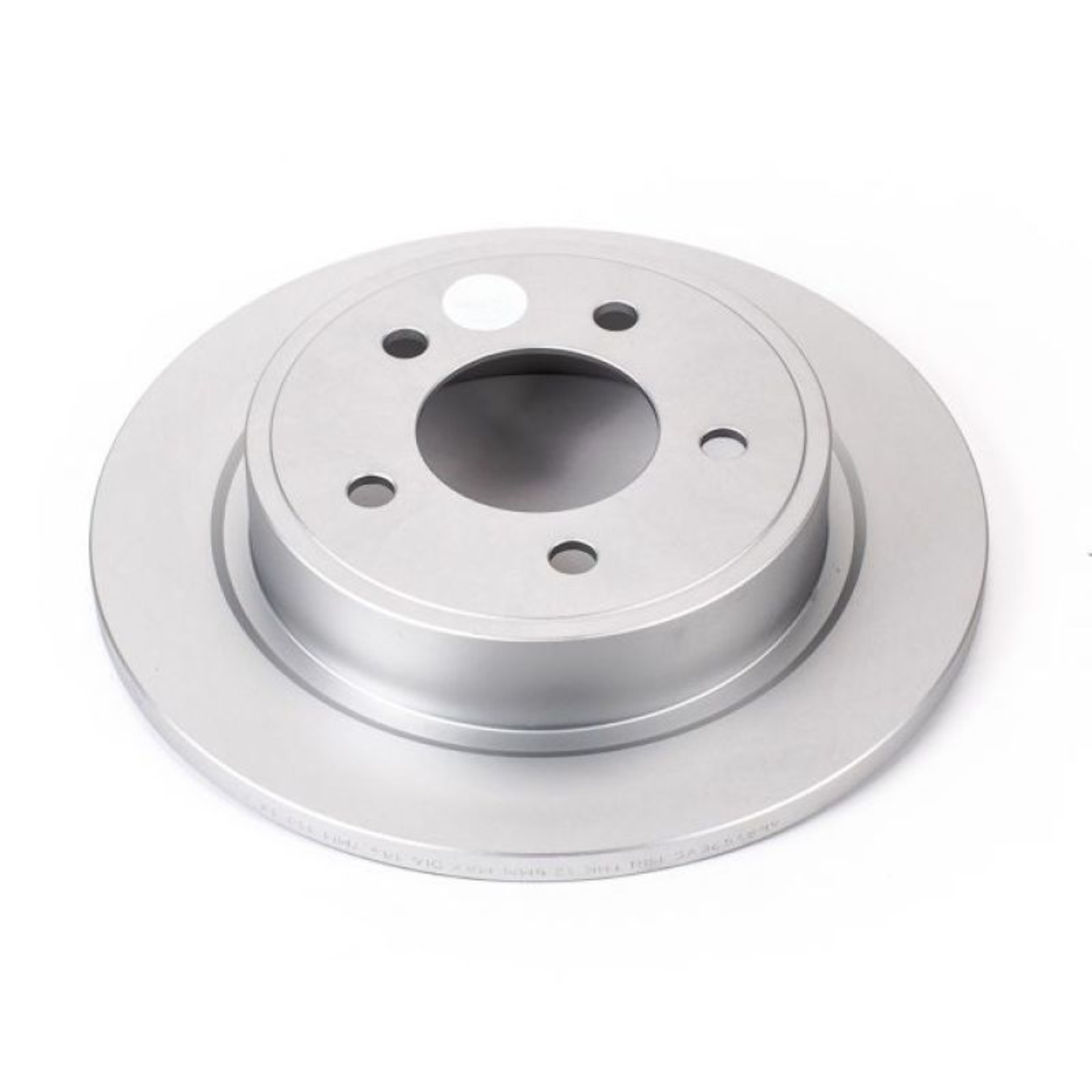 Picture of Power Stop 04-08 Chrysler Pacifica Rear Evolution Geomet Coated Rotor