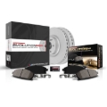 Picture of Power Stop 04-08 Chrysler Pacifica Rear Z17 Evolution Geomet Coated Brake Kit