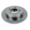 Picture of Power Stop 04-08 Chrysler Pacifica Rear Autospecialty Brake Rotor