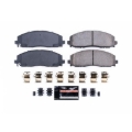 Picture of Power Stop 17-19 Chrysler Pacifica Front Z23 Evolution Sport Brake Pads w/Hardware