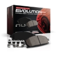 Picture of Power Stop 17-19 Chrysler Pacifica Front Z23 Evolution Sport Brake Pads w/Hardware