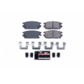 Picture of Power Stop 91-94 Dodge Stealth Rear Z23 Evolution Sport Brake Pads w/Hardware