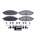 Picture of Power Stop 04-08 Chrysler Pacifica Front Z23 Evolution Sport Brake Pads w/Hardware