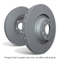 Picture of EBC 94-96 Dodge Stealth 3.0 4WD Premium Front Rotors