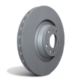 Picture of EBC 94-96 Dodge Stealth 3.0 4WD Premium Front Rotors
