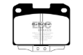 Picture of EBC 94-96 Dodge Stealth 3.0 4WD Greenstuff Rear Brake Pads