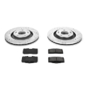 Picture of Power Stop 94-96 Dodge Stealth Front Z23 Evolution Sport Brake Kit