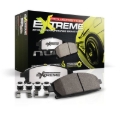Picture of Power Stop 91-96 Dodge Stealth Front Z26 Extreme Street Brake Pads w/Hardware