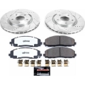 Picture of Power Stop 17-19 Chrysler Pacifica Front Z36 Truck & Tow Brake Kit