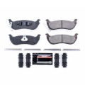 Picture of Power Stop 04-08 Chrysler Pacifica Rear Z23 Evolution Sport Brake Pads w/Hardware