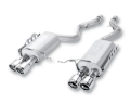 Picture of Borla 91-99 3000GT VR4 Twin Turbo Catback