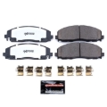 Picture of Power Stop 17-19 Chrysler Pacifica Front Z36 Truck & Tow Brake Pads w/Hardware