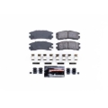 Picture of Power Stop 95-05 Chrysler Sebring Rear Z23 Evolution Sport Brake Pads w/Hardware