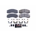 Picture of Power Stop 91-96 Dodge Stealth Front Z23 Evolution Sport Brake Pads w/Hardware