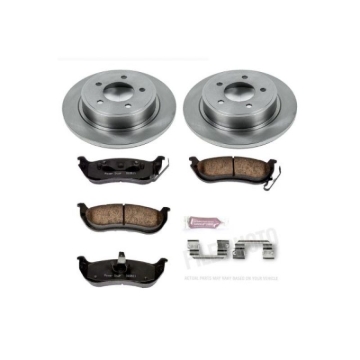 Picture of Power Stop 04-08 Chrysler Pacifica Rear Autospecialty Brake Kit