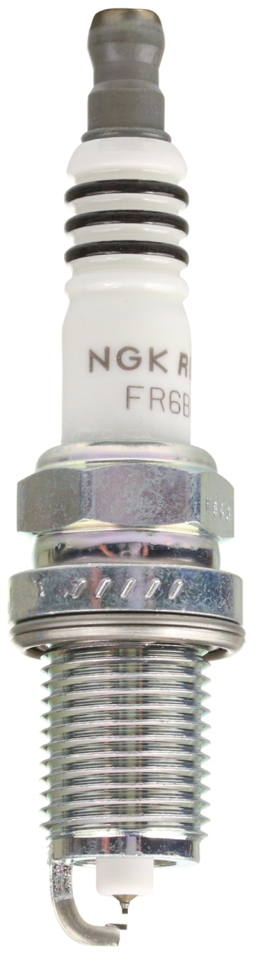 Picture of NGK Ruthenium HX Spark Plug Box of 4 (FR6BHX-S)