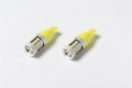 Picture of Putco 921 - Amber Metal 360 LED