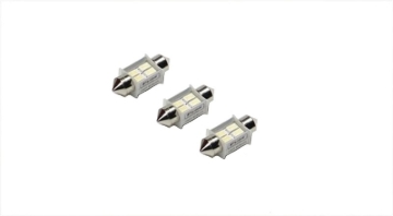 Picture of Putco 10-16 Kia Forte - 4 Door Premium LED Dome Lights (Application Specific)