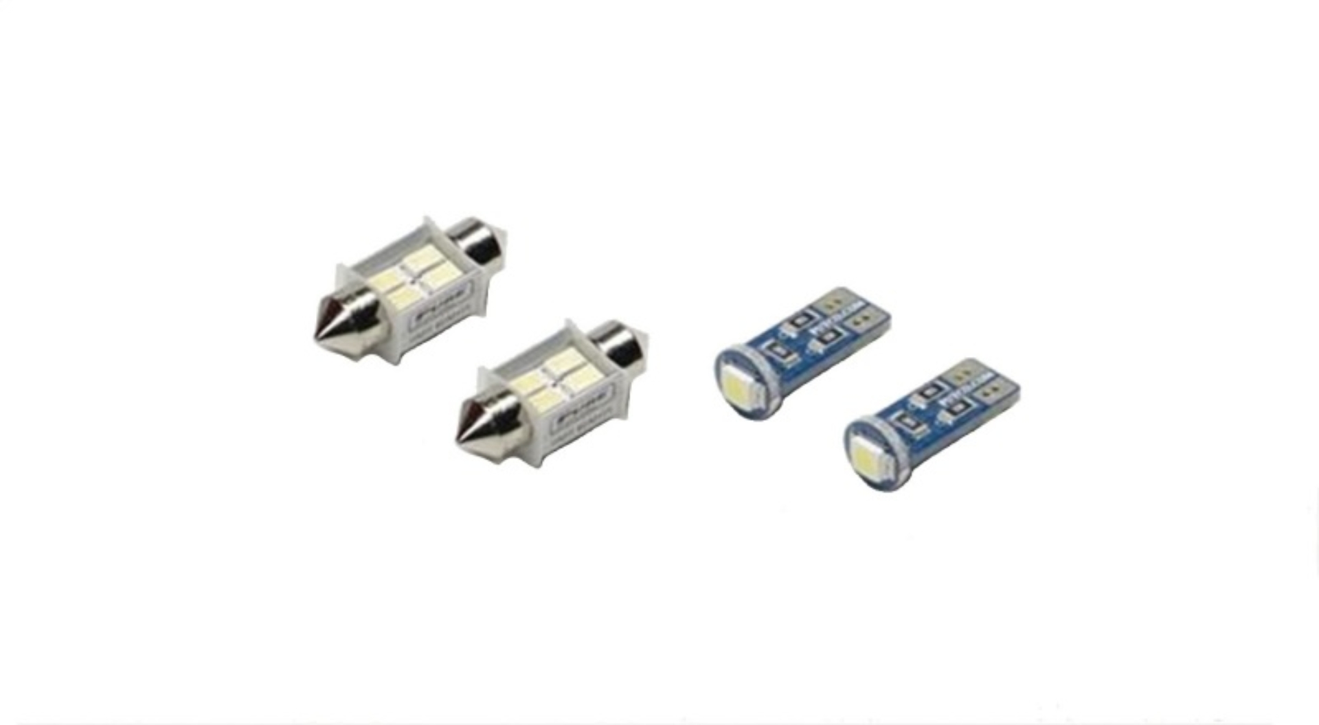 Picture of Putco 12-14 Toyota Prius V Premium LED Dome Lights (Application Specific)