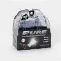 Picture of Putco Ion Spark White H3 - Pure Halogen HeadLight Bulbs