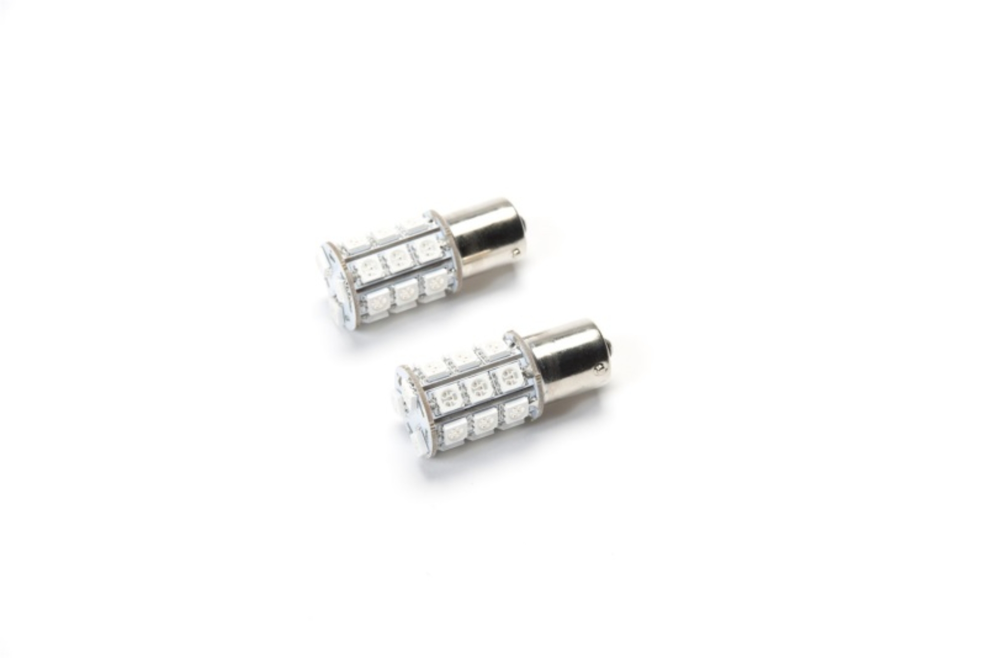 Picture of Putco 360 Deg. 1156 Bulb - Red LED 360 Premium Replacement Bulbs