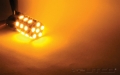 Picture of Putco 360 Deg. 1157 Bulb - Amber LED 360 Premium Replacement Bulbs