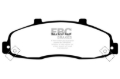 Picture of EBC Brakes Bluestuff Street and Track Day Brake Pads