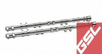 Picture of GSC P-D Nissan Skyline R32/R33 RB26DETT R2 Camshafts 282/282 Billet (Requires Head Modification)