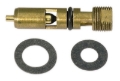 Picture of Moroso Needle & Seat - Holley - Gas - .110 Orifice - 2 Pack