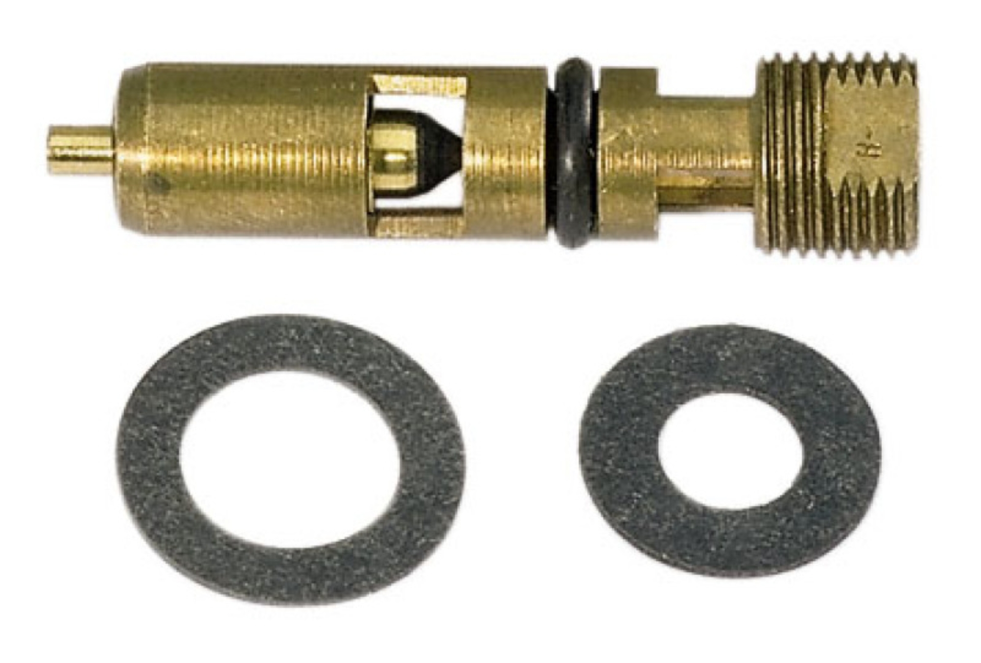 Picture of Moroso Needle & Seat - Holley - Gas - .110 Orifice - 2 Pack