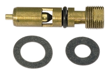 Picture of Moroso Needle & Seat - Holley - Gas - .110 Orifice - 2 Pack