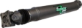 Picture of DSS 94-99 Mitsubishi 3000GT VR-4 (6-Speed) 950HP Heavy Duty Aluminum Driveshaft MISH6