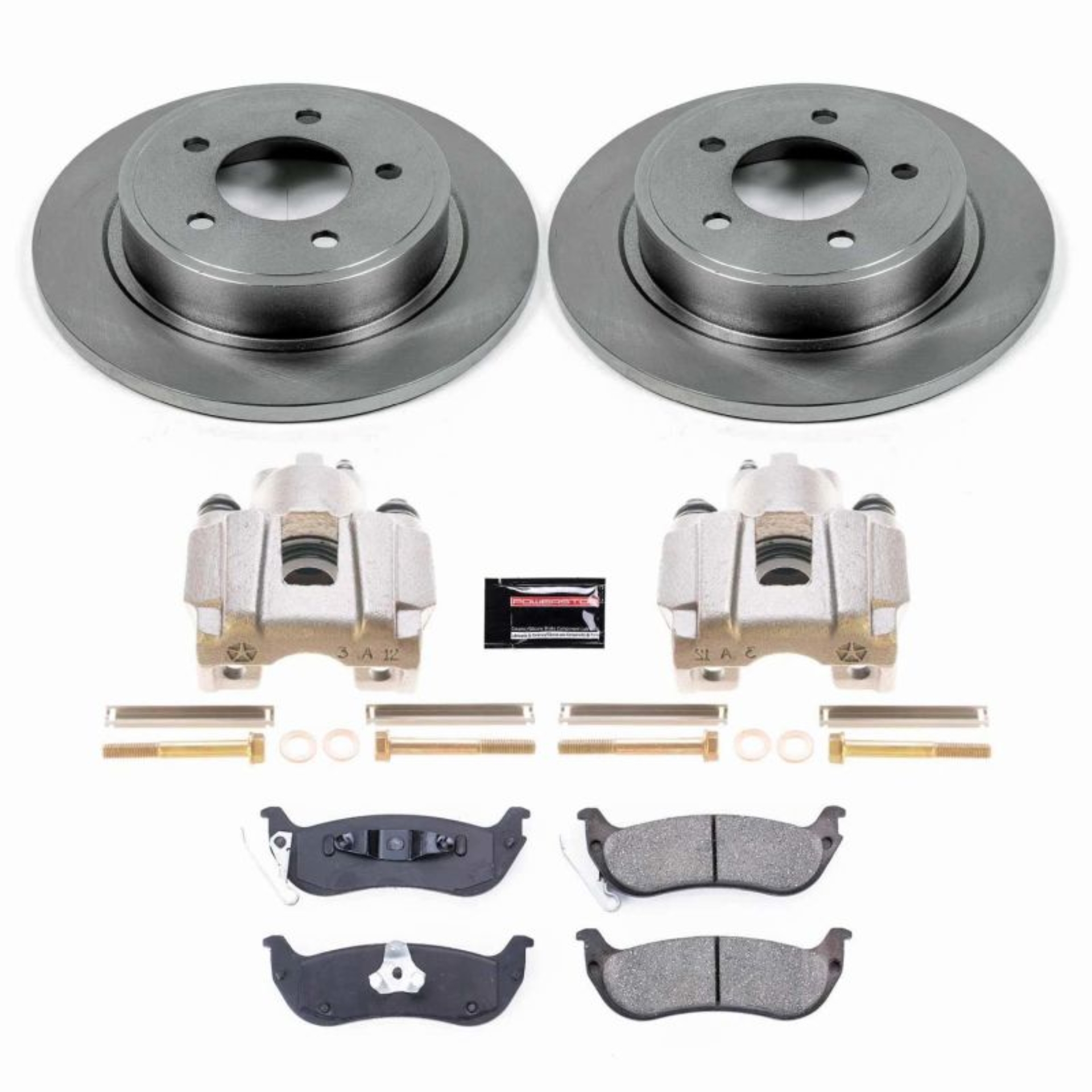 Picture of Power Stop 04-08 Chrysler Pacifica Rear Autospecialty Kit w/Calipers