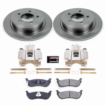 Picture of Power Stop 04-08 Chrysler Pacifica Rear Autospecialty Kit w/Calipers
