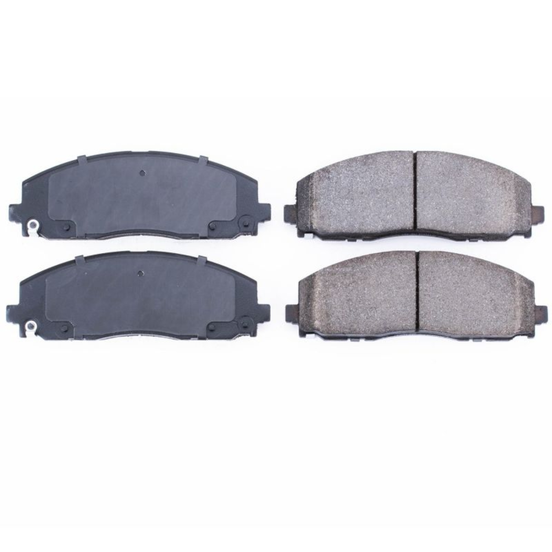 Picture of Power Stop 17-19 Chrysler Pacifica Front Z16 Evolution Ceramic Brake Pads