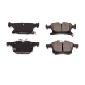 Picture of Power Stop 17-19 Chrysler Pacifica Rear Z16 Evolution Ceramic Brake Pads