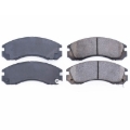 Picture of Power Stop 91-96 Dodge Stealth Front Z16 Evolution Ceramic Brake Pads