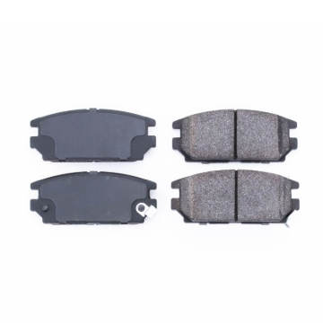Picture of Power Stop 91-94 Dodge Stealth Rear Z16 Evolution Ceramic Brake Pads