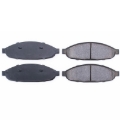 Picture of Power Stop 04-08 Chrysler Pacifica Front Z16 Evolution Ceramic Brake Pads