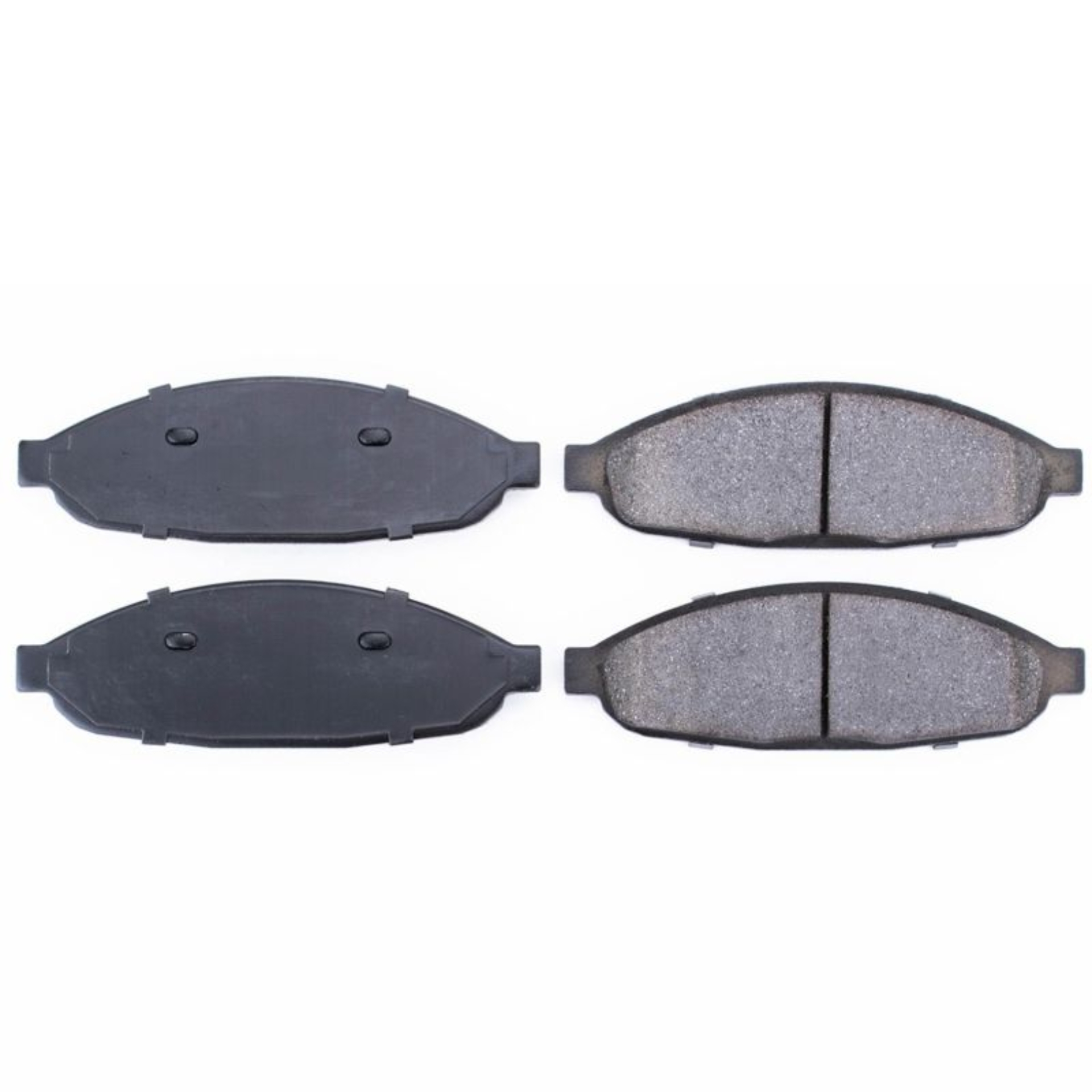 Picture of Power Stop 04-08 Chrysler Pacifica Front Z16 Evolution Ceramic Brake Pads