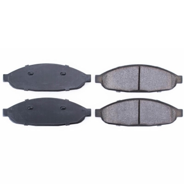 Picture of Power Stop 04-08 Chrysler Pacifica Front Z16 Evolution Ceramic Brake Pads
