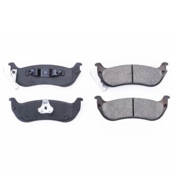 Picture of Power Stop 04-08 Chrysler Pacifica Rear Z16 Evolution Ceramic Brake Pads