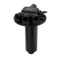 Picture of Fuelab High Efficiency SAE Flange Mount In-Tank DC Brushless Fuel Pump - 1500 HP