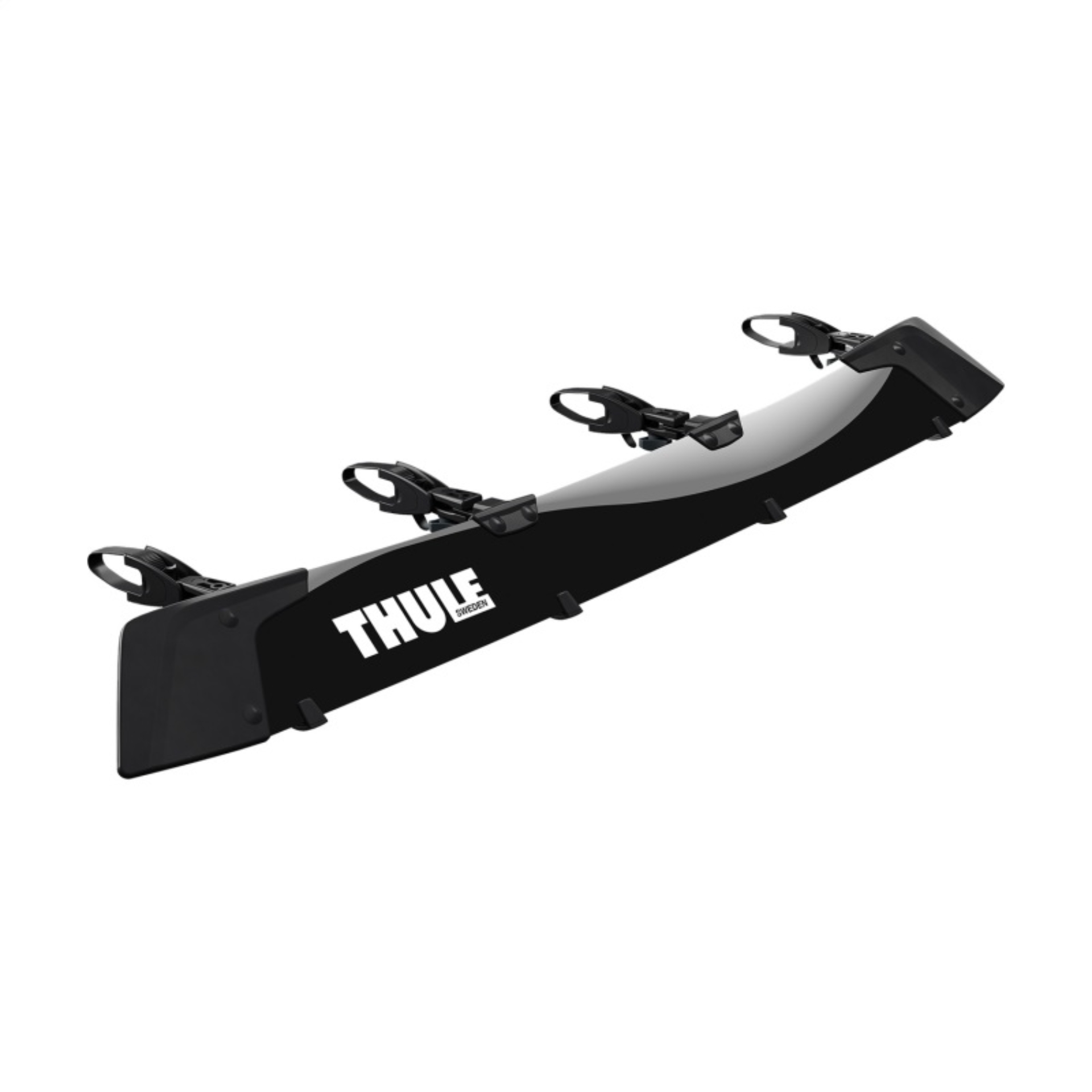Picture of Thule AirScreen XT Roof Rack Wind Fairing XL - 52in. (Black)