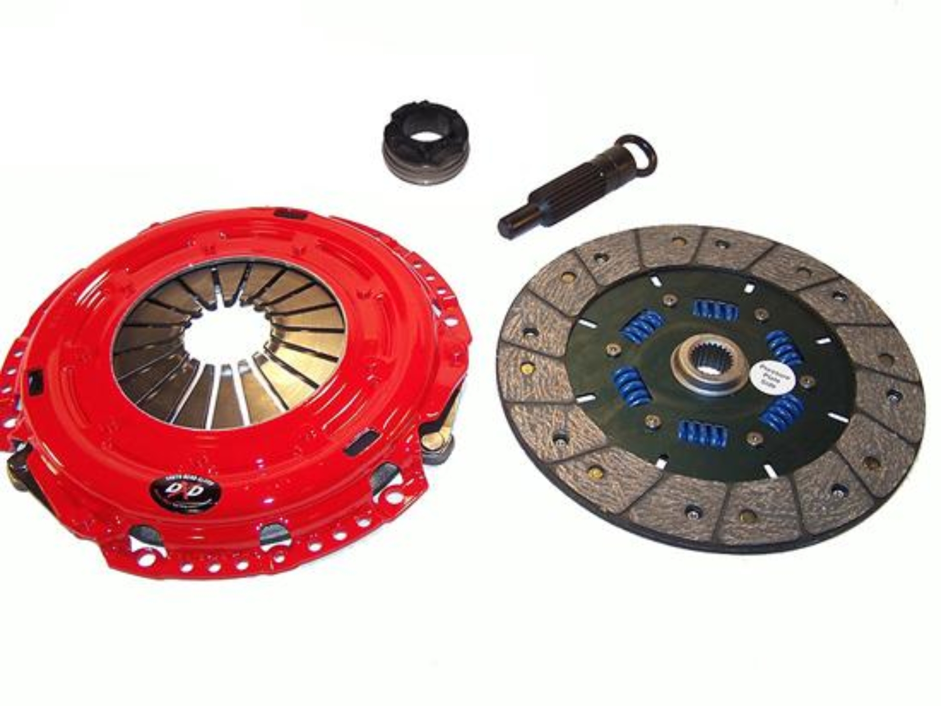 Picture of South Bend / DXD Racing Clutch 91-99 Mitsubishi 3000GT Non-Turbo 3.0L Stg 1 HD Clutch Kit