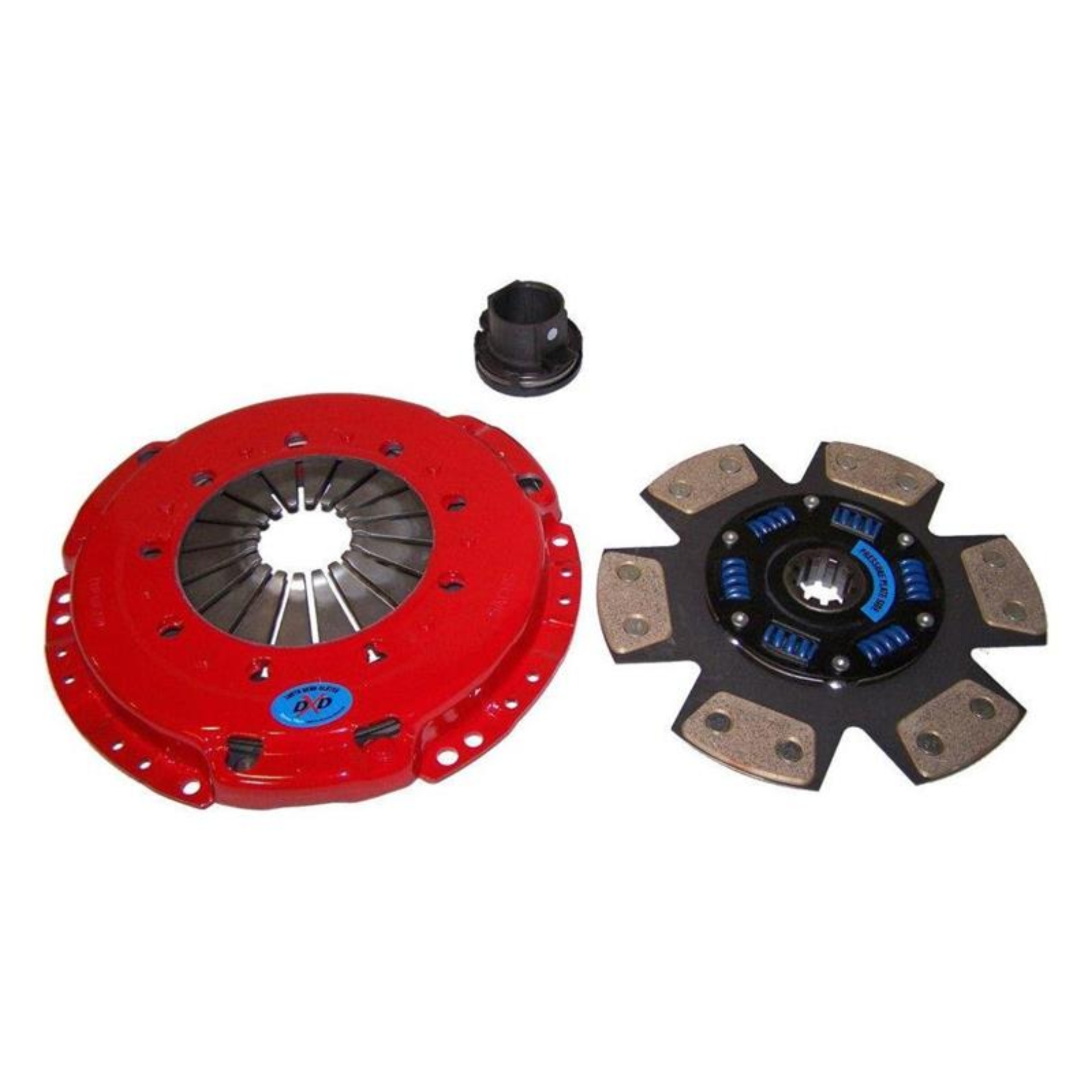 Picture of South Bend / DXD Racing Clutch 91-99 Mitsubishi 3000GT Non-Turbo 3.0L Stg 2 Endur Clutch Kit