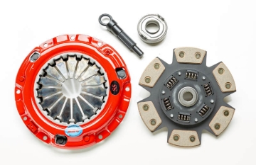 Picture of South Bend / DXD Racing Clutch 91-99 Mitsubishi 3000GT Non-Turbo 3.0L Stg 3 Drag Clutch Kit
