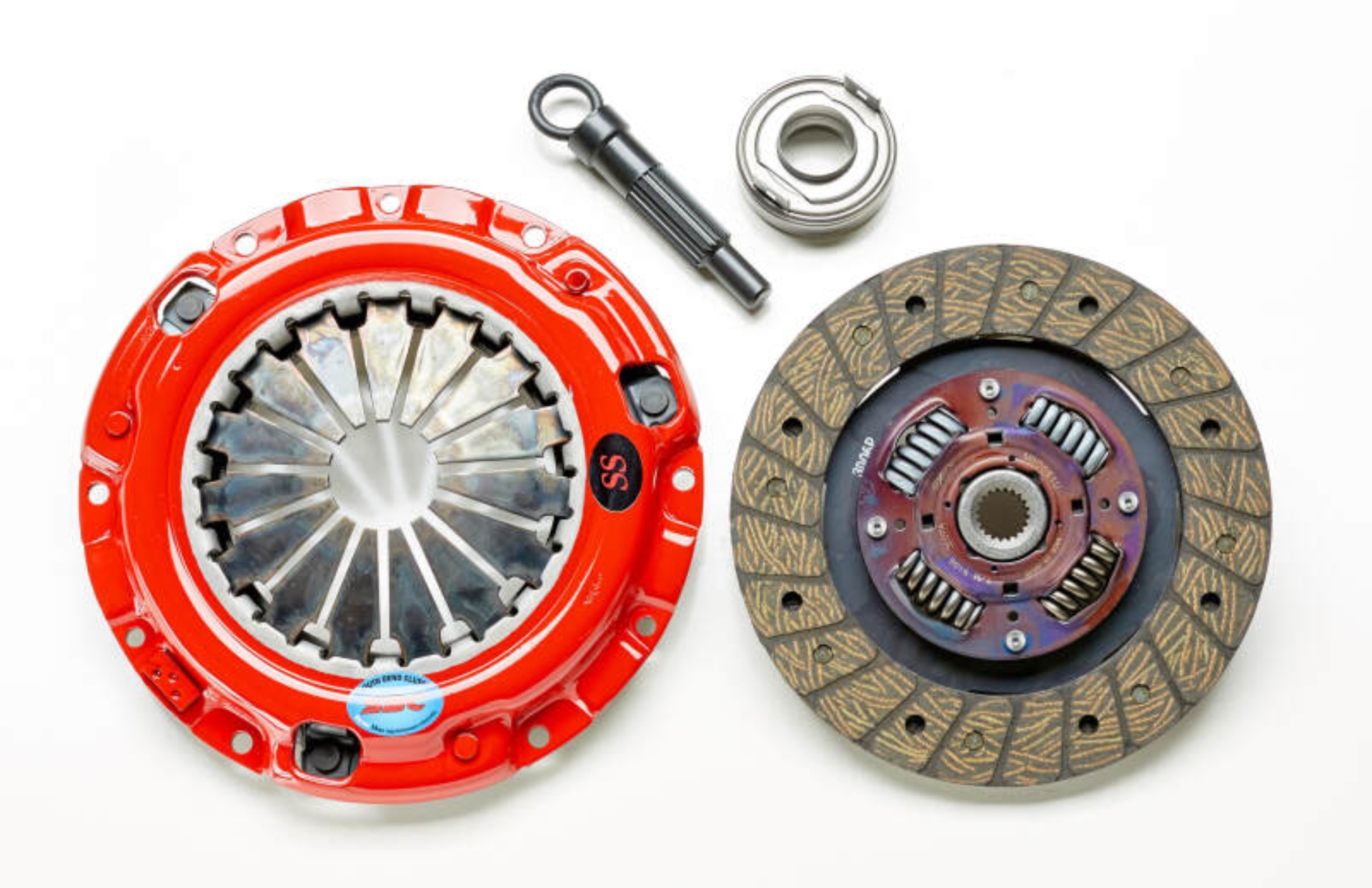 Picture of South Bend / DXD Racing Clutch 91-99 Mitsubishi 3000GT Non-Turbo 3.0L Stg 3 Daily Clutch Kit
