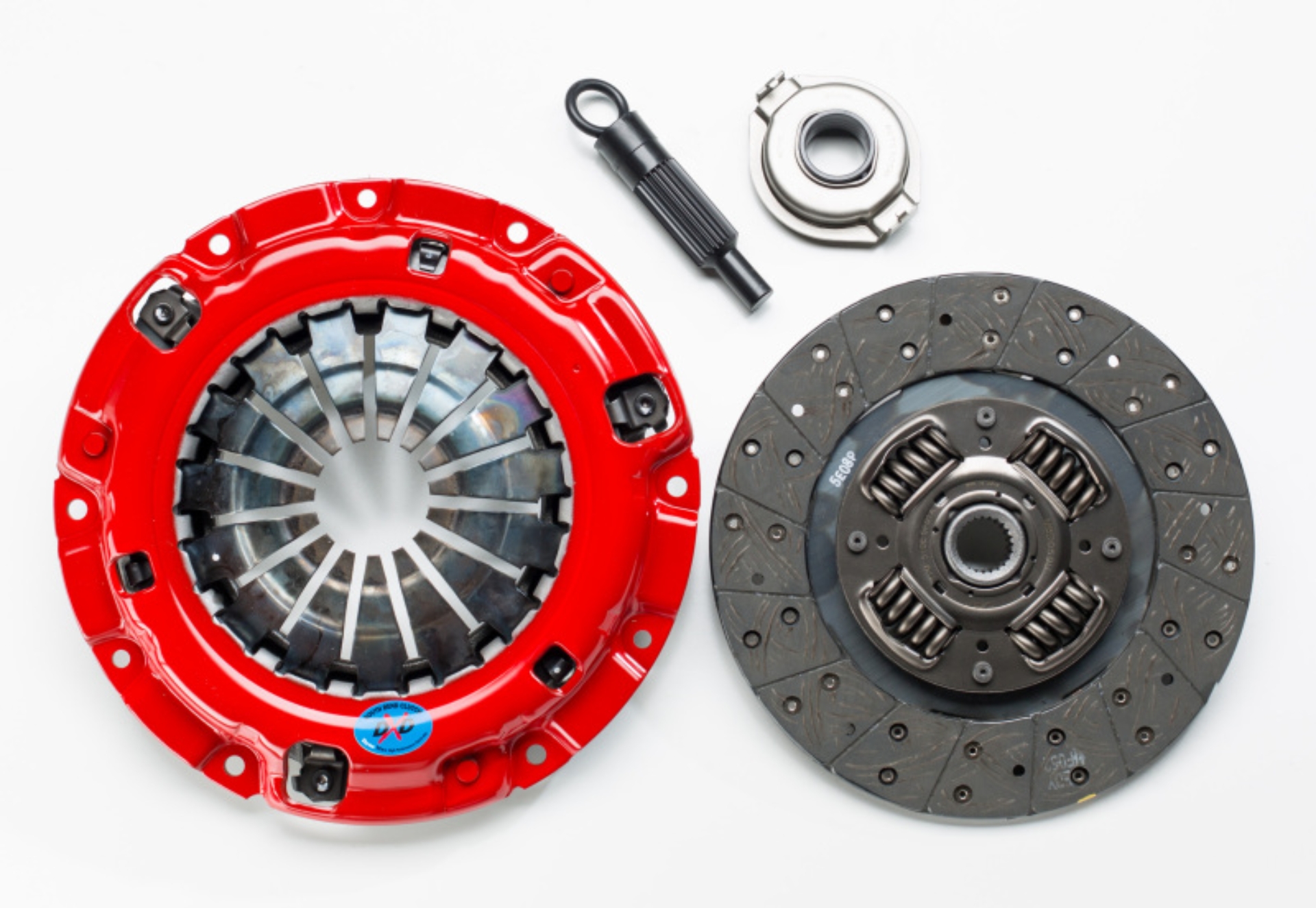 Picture of South Bend / DXD Racing Clutch 91-99 Mitsubishi 3000GT Turbo 3.0L Stg 1 HD Clutch Kit